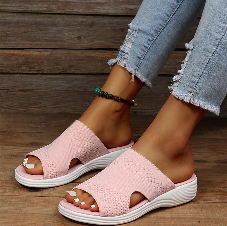 Cresilda - Moderne Sommer Sandalen für Damen