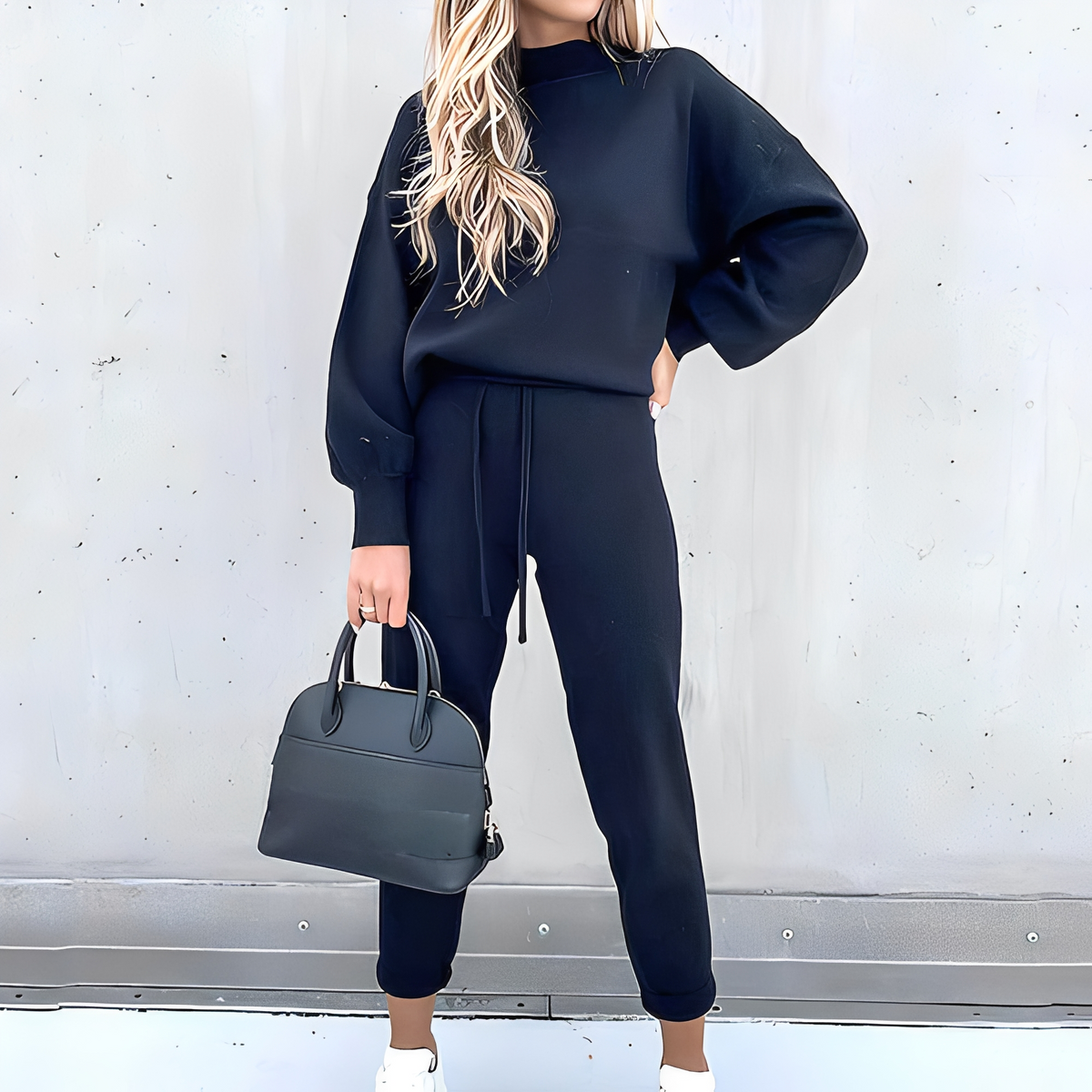 Cyntia - Bequemes, gemütliches Loungewear-Set für Damen