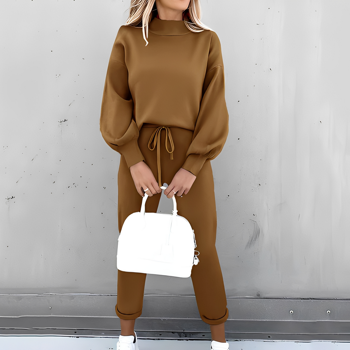 Cyntia - Bequemes, gemütliches Loungewear-Set für Damen