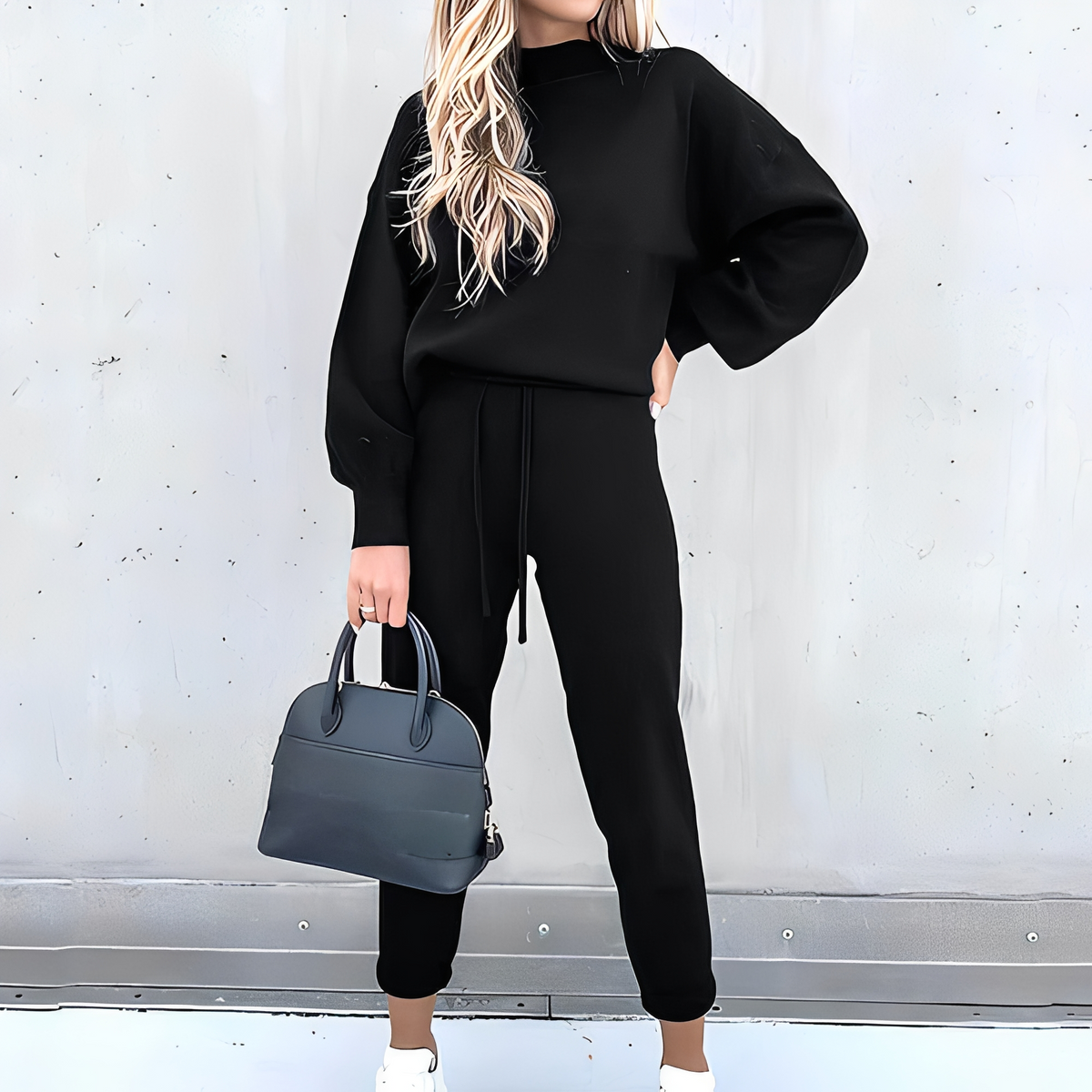 Cyntia - Bequemes, gemütliches Loungewear-Set für Damen